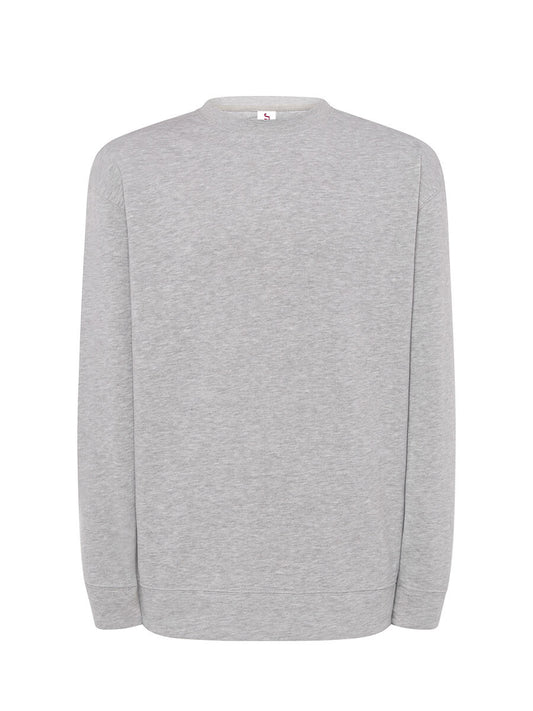 FELPA UNISEX GIROCOLLO JT