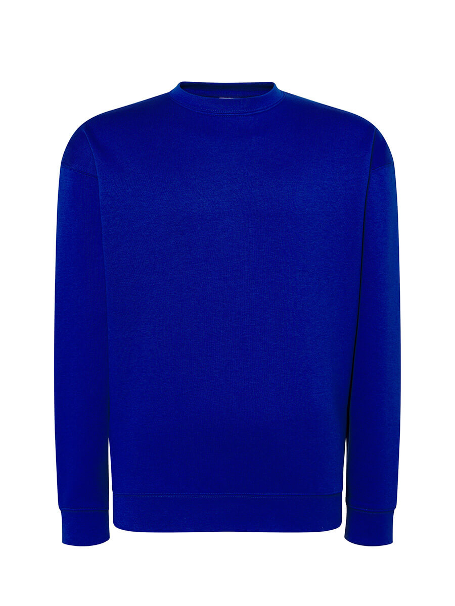 FELPA UNISEX GIROCOLLO JT