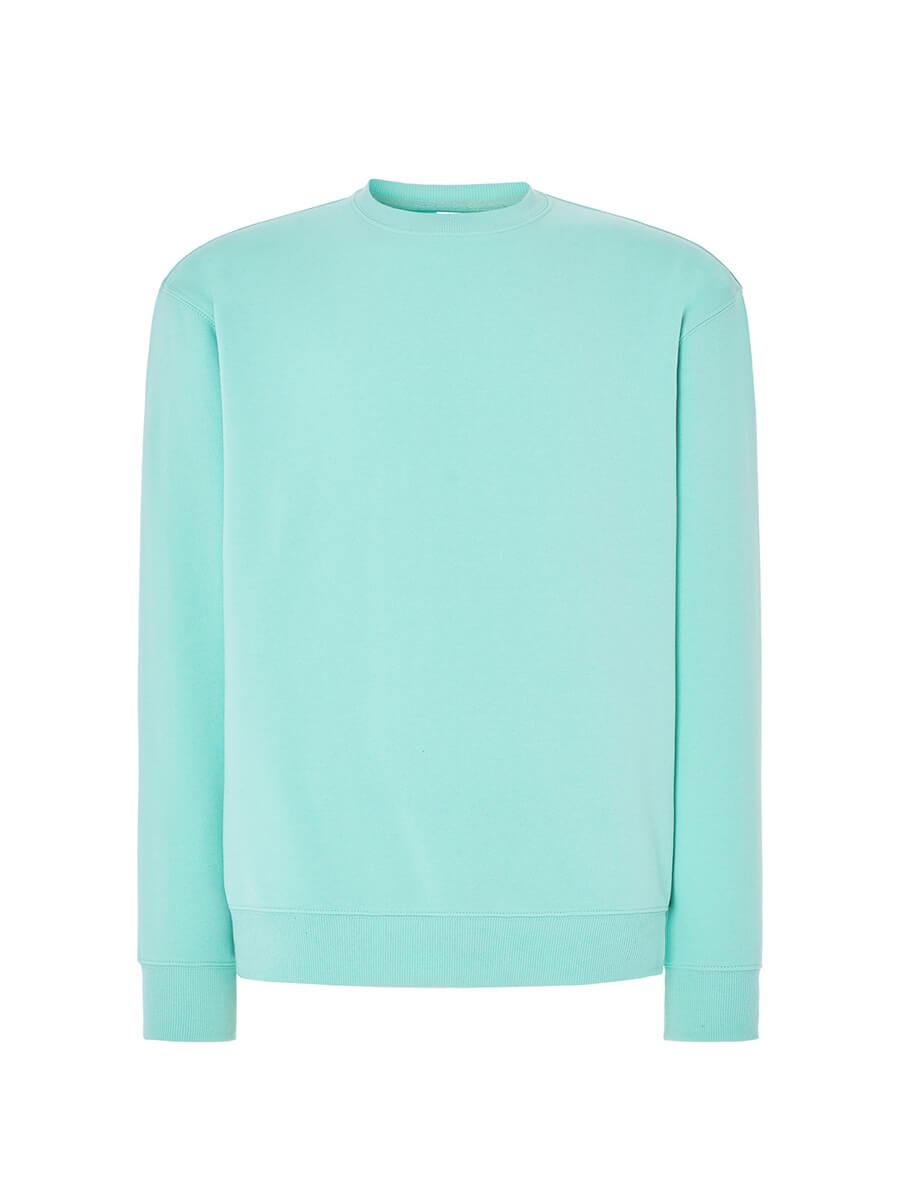 FELPA UNISEX GIROCOLLO JT
