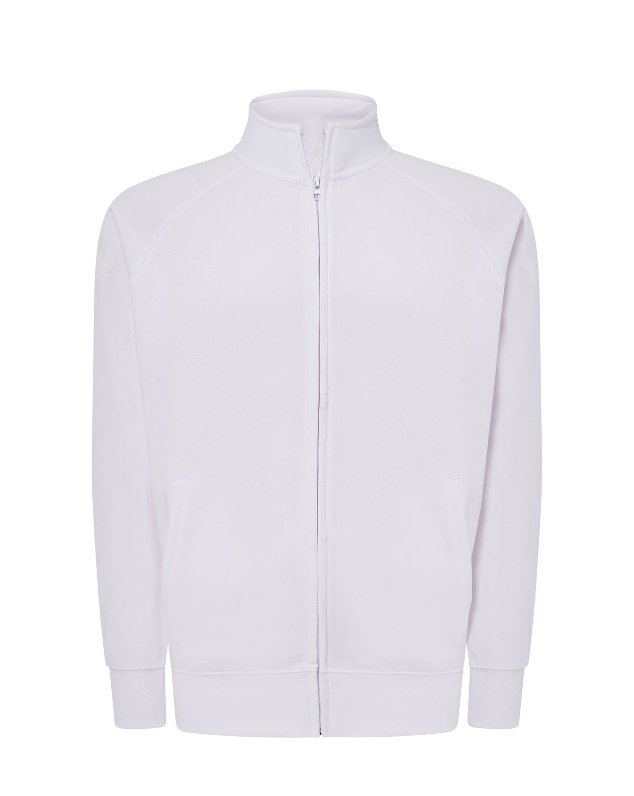 Felpa FULL ZIP SWEATSHIRT JHK