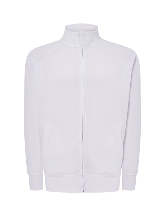 Felpa FULL ZIP SWEATSHIRT JHK