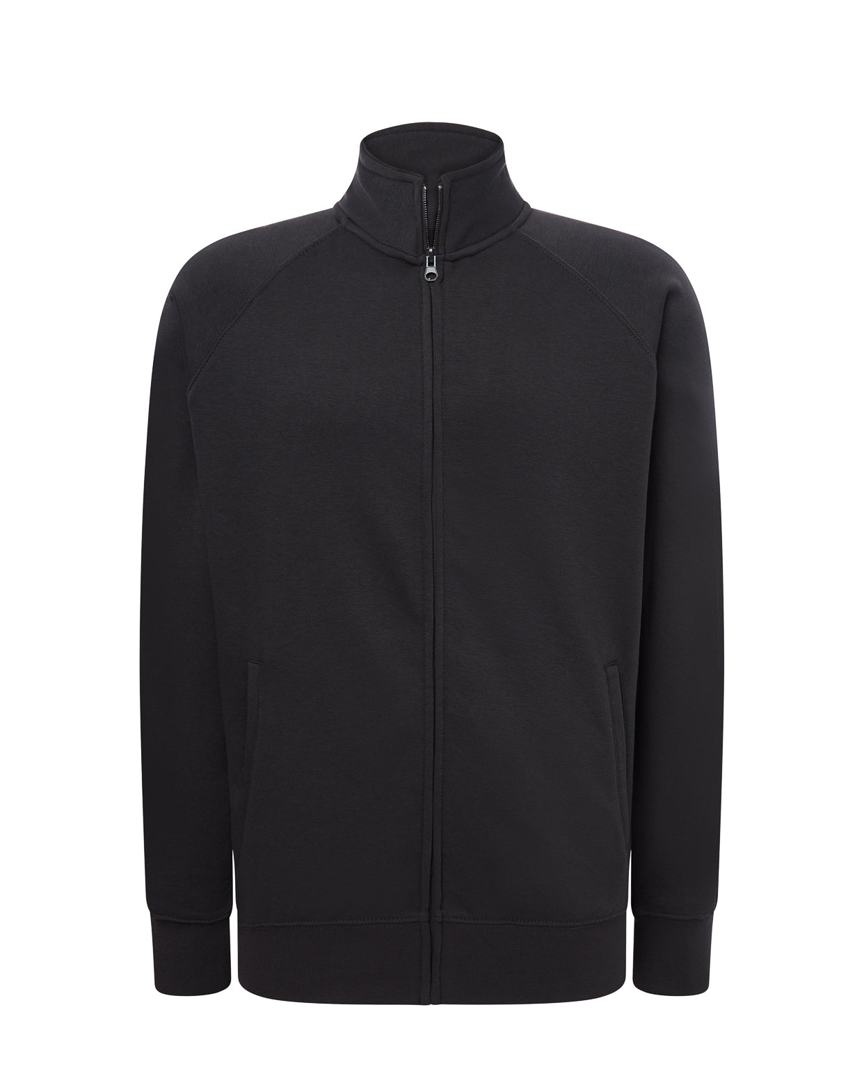 Felpa FULL ZIP SWEATSHIRT JHK