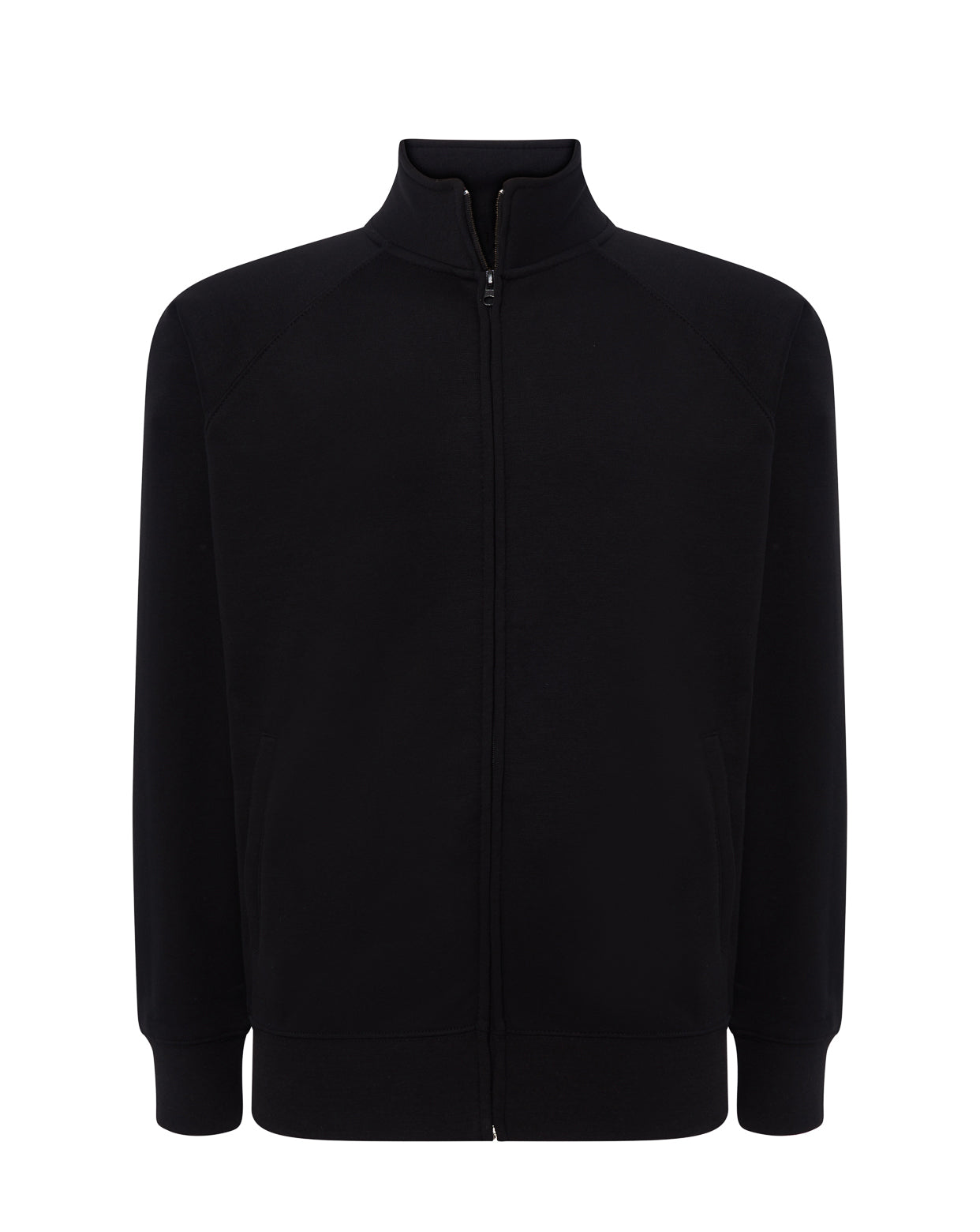 Felpa FULL ZIP SWEATSHIRT JHK