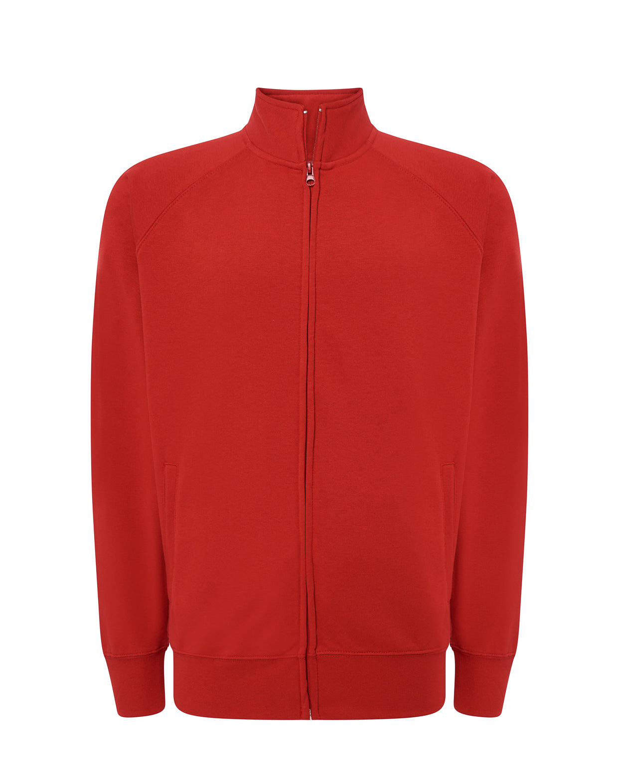 Felpa FULL ZIP SWEATSHIRT JHK