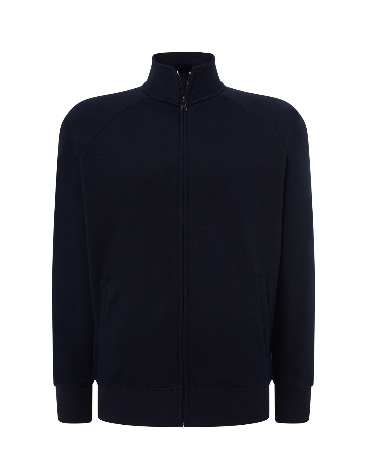 Felpa FULL ZIP SWEATSHIRT JHK