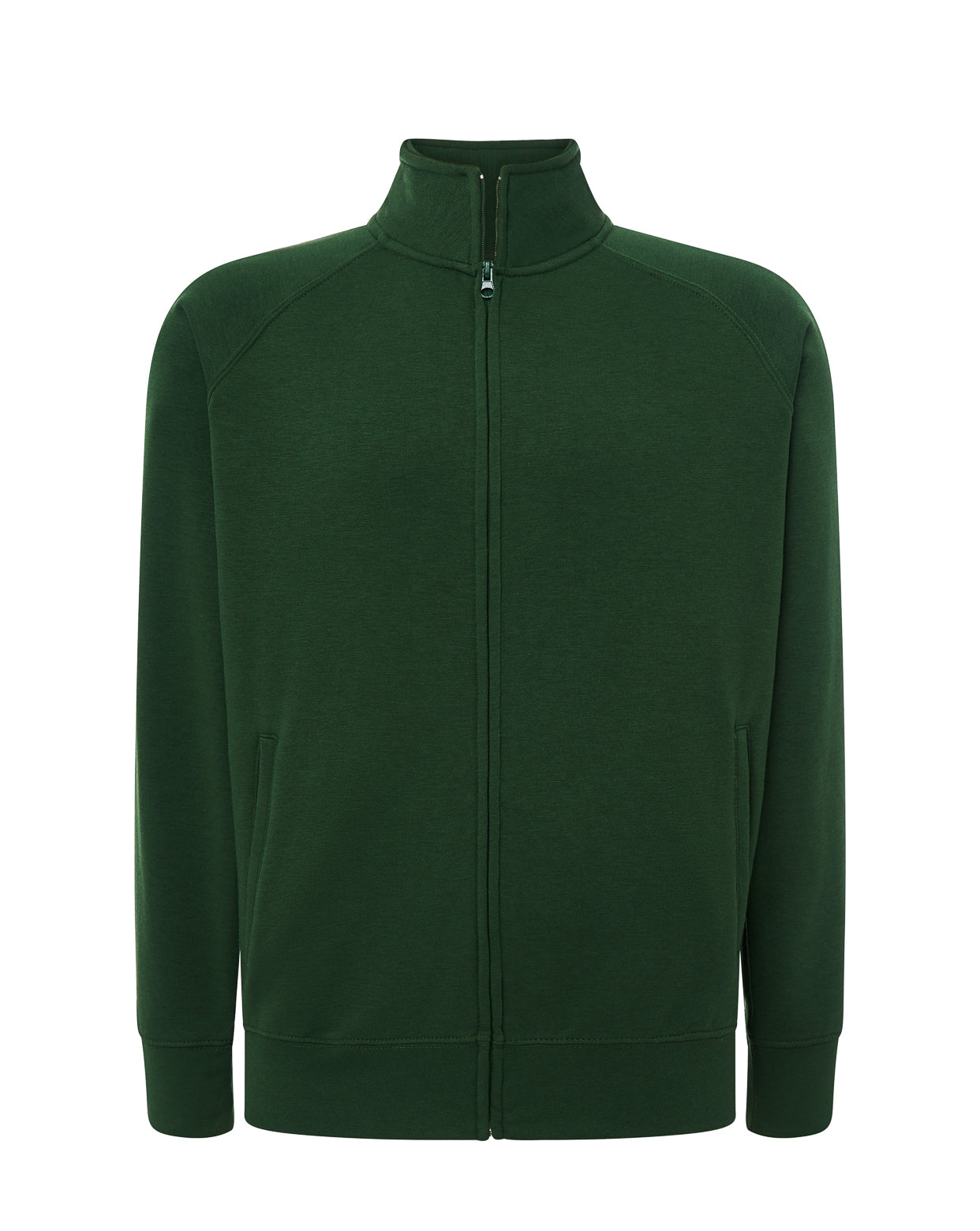 Felpa FULL ZIP SWEATSHIRT JHK