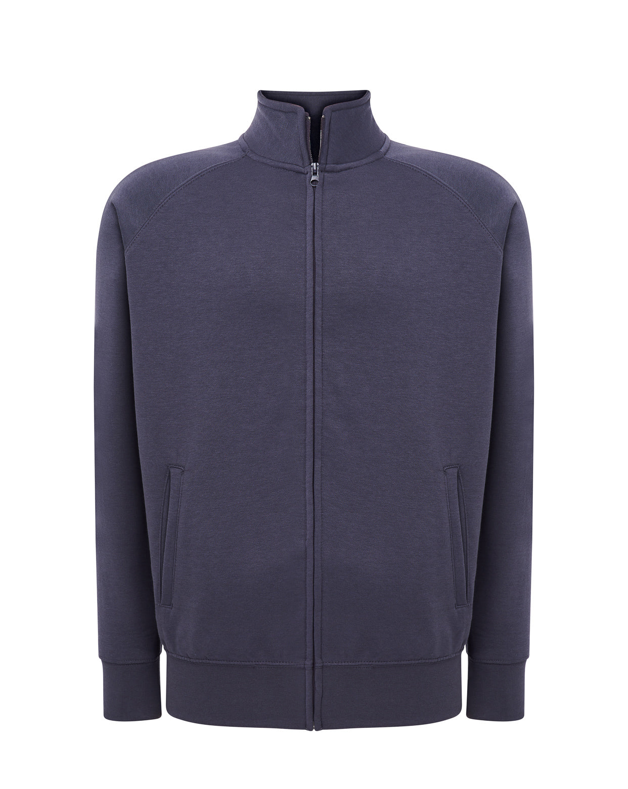 Felpa FULL ZIP SWEATSHIRT JHK