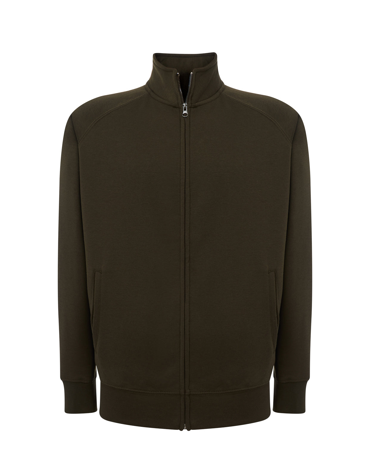 Felpa FULL ZIP SWEATSHIRT JHK