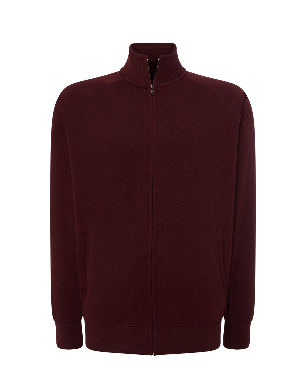 Felpa FULL ZIP SWEATSHIRT JHK