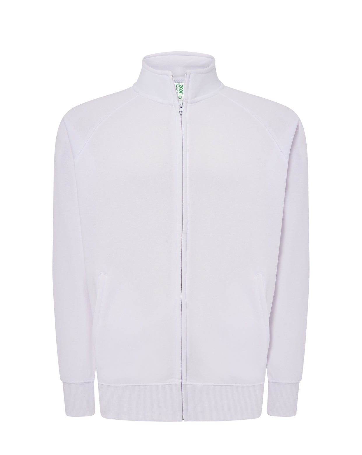 Felpa FULL ZIP FRENCH TERRY SWEATSHIRT JHK