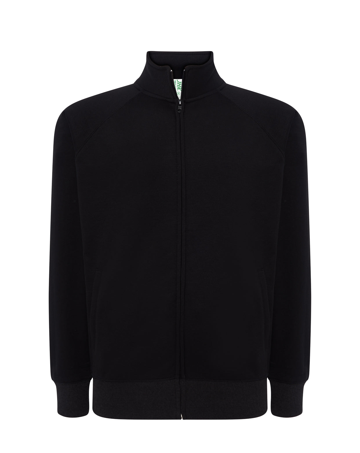 Felpa FULL ZIP FRENCH TERRY SWEATSHIRT JHK
