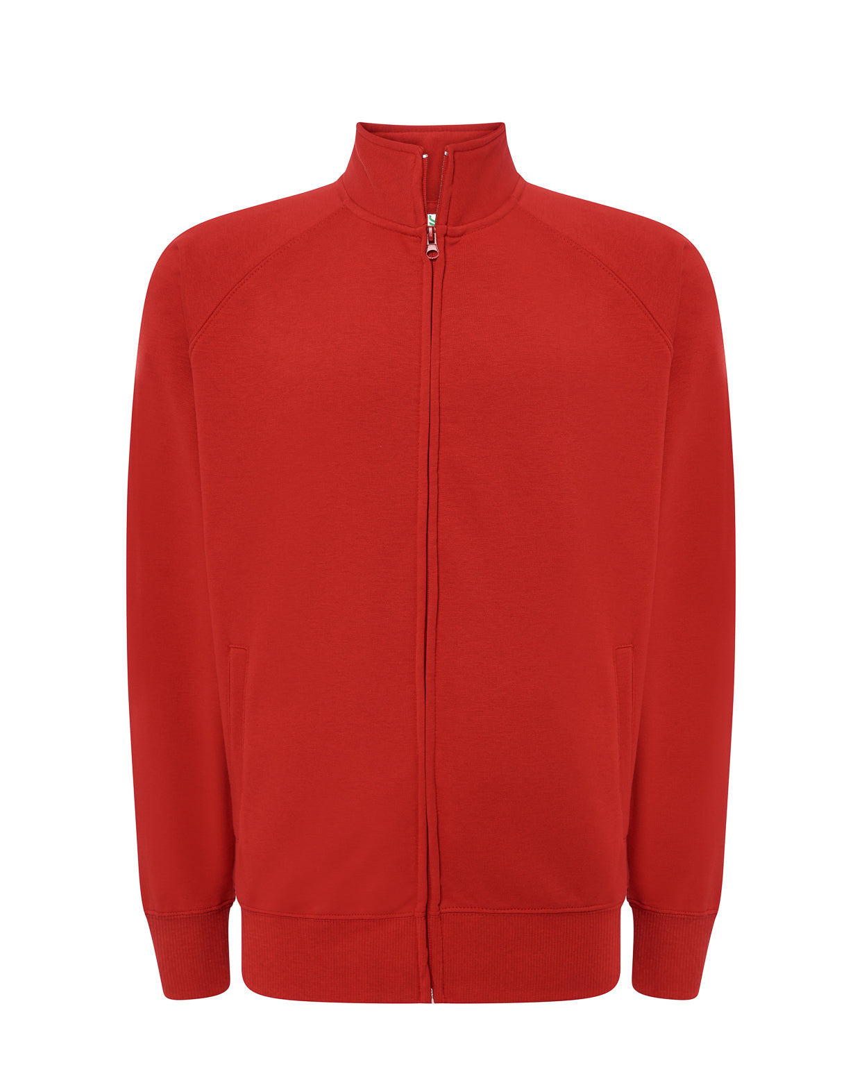 Felpa FULL ZIP FRENCH TERRY SWEATSHIRT JHK