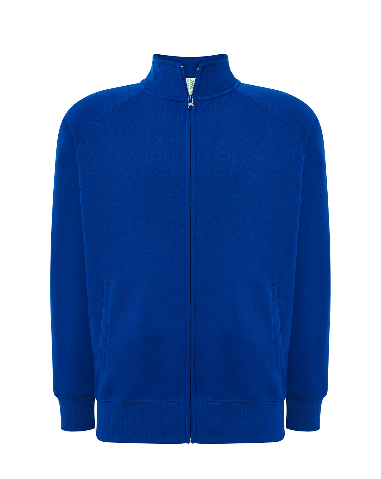 Felpa FULL ZIP FRENCH TERRY SWEATSHIRT JHK