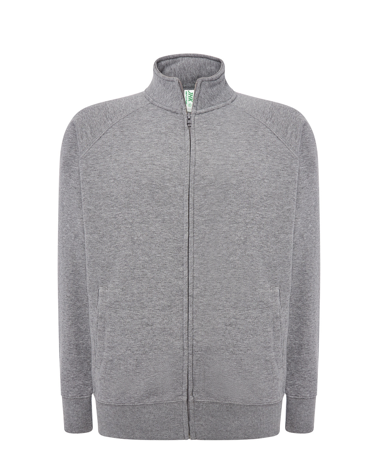 Felpa FULL ZIP FRENCH TERRY SWEATSHIRT JHK