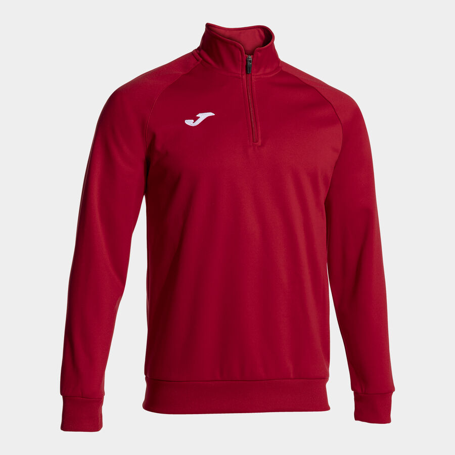 Felpa Mezza Zip Bambino-Ragazzo Faraon JOMA