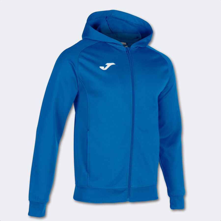 Felpa Cappuccio Bambino-Ragazzo Menfis  JOMA