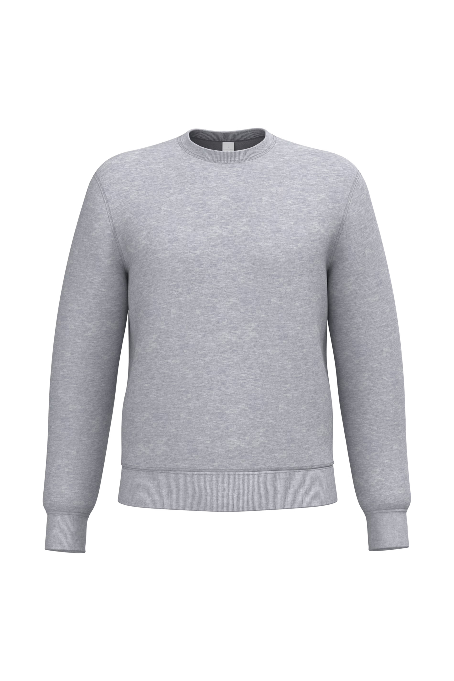 Felpa girocollo unisex