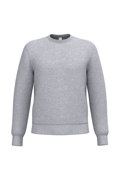 Felpa girocollo unisex