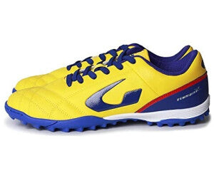 Scarpa Calcio Torneo Sneaker Yellow GEMS