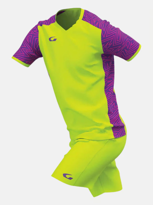 Kit Laos Calcio GEMS