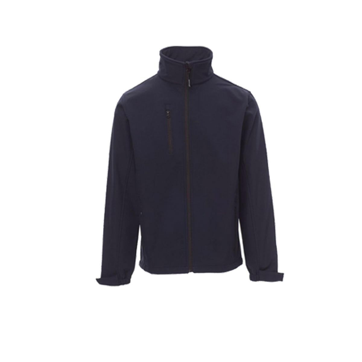 DUBLIN GIACCA ERGONOMICA SOFT SHELL PAYPER