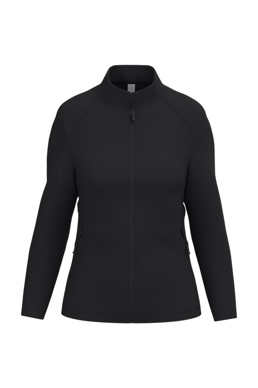 Giacca softshell 2 strati donna