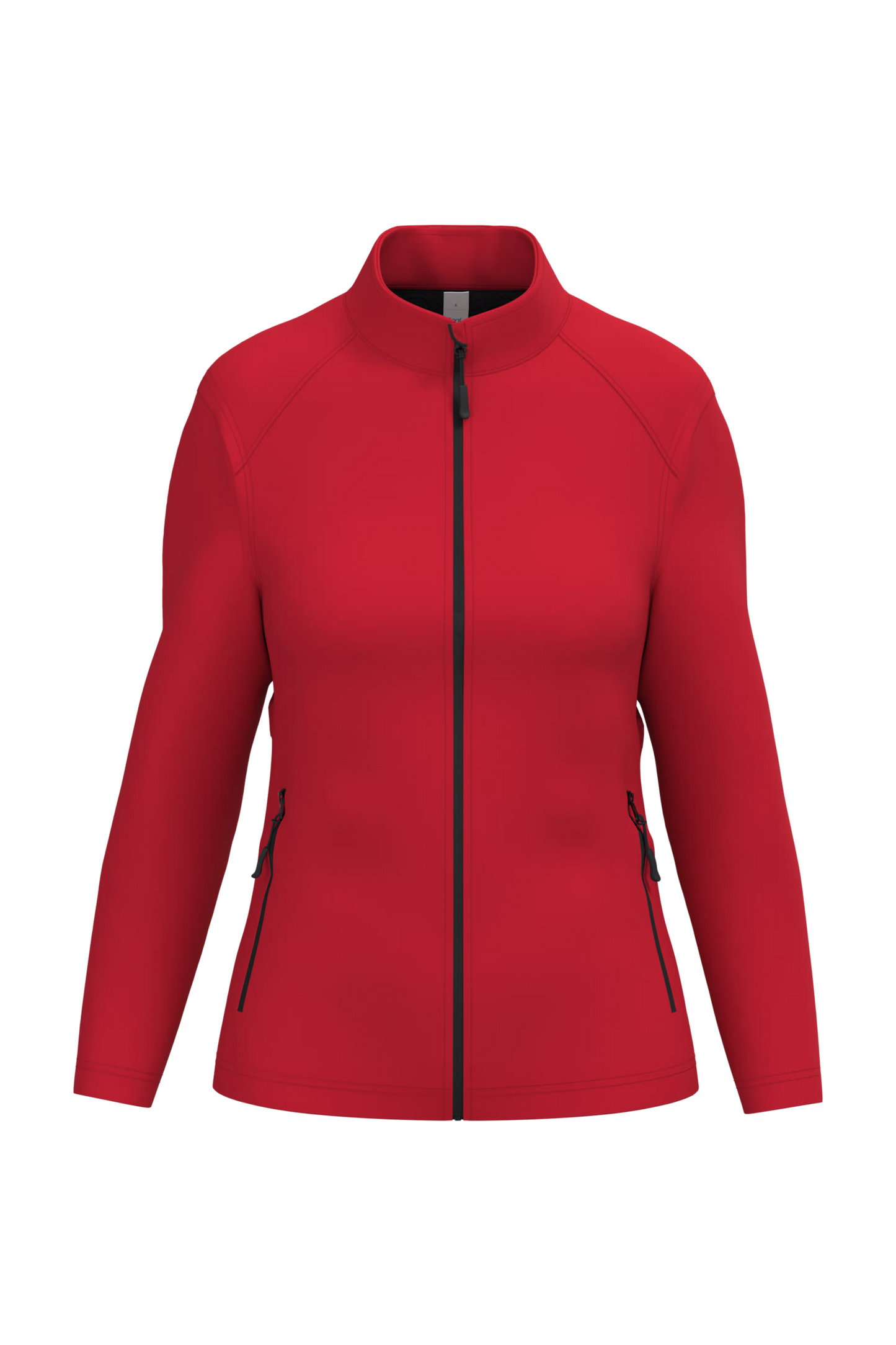 Giacca softshell 2 strati donna