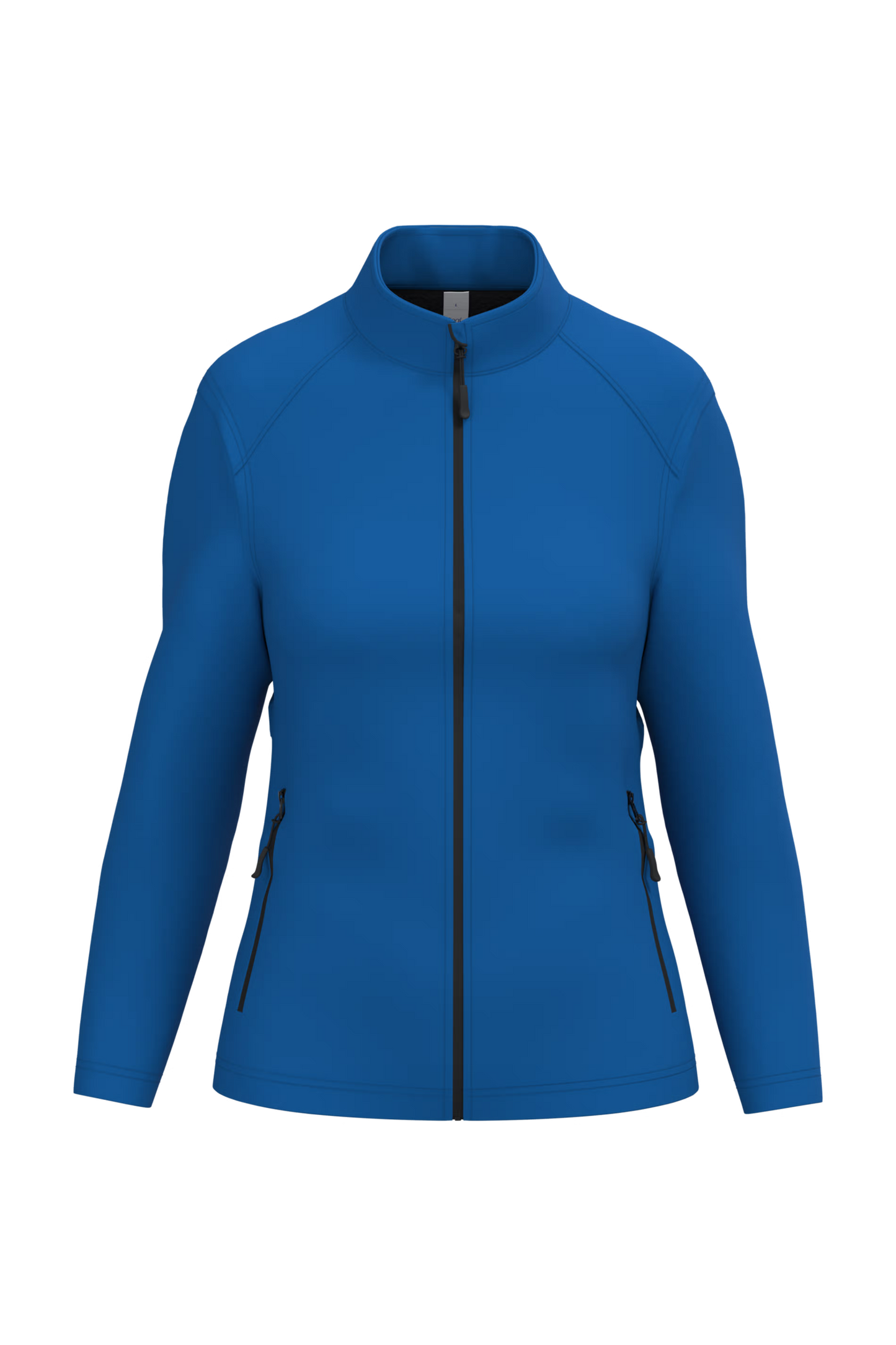 Giacca softshell 2 strati donna