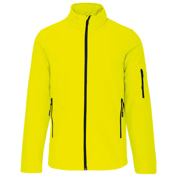 Giubbotto Softshell