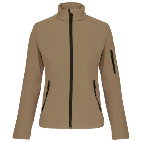 Giubbotto Softshell donna