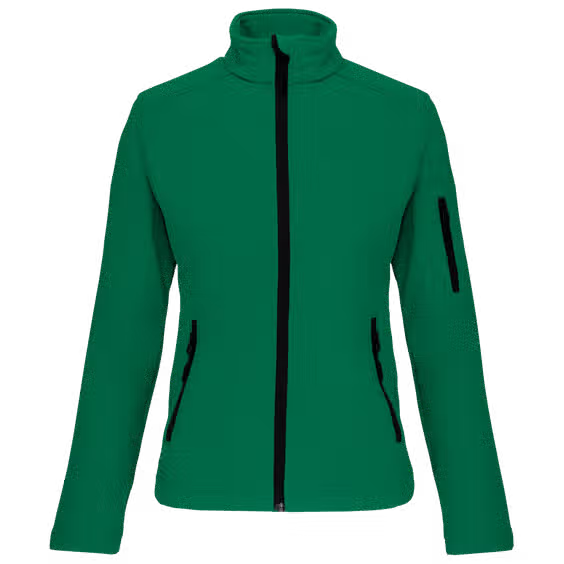 Giubbotto Softshell donna
