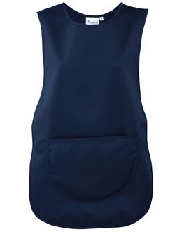 Grembiule scamiciato da donna con tascone