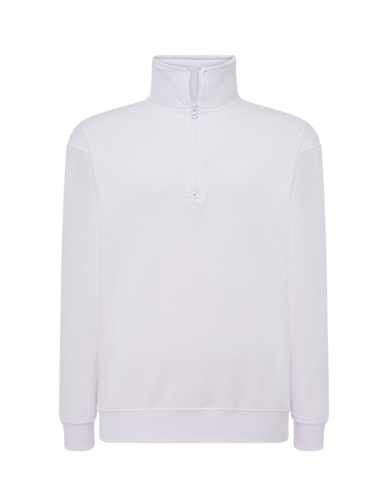 Felpa HALF ZIP SWEATSHIRT JHK