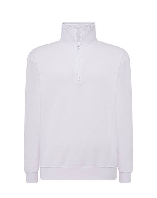 Felpa HALF ZIP SWEATSHIRT JHK