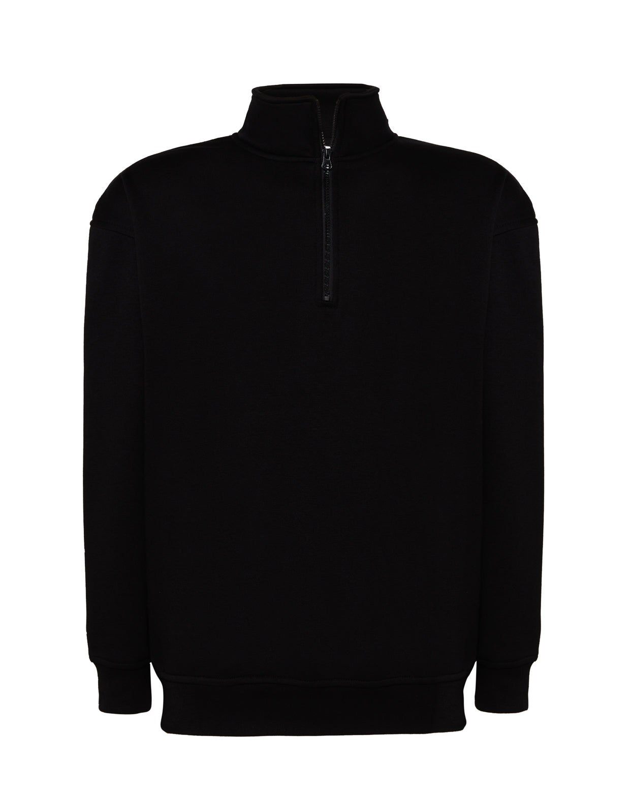 Felpa HALF ZIP SWEATSHIRT JHK