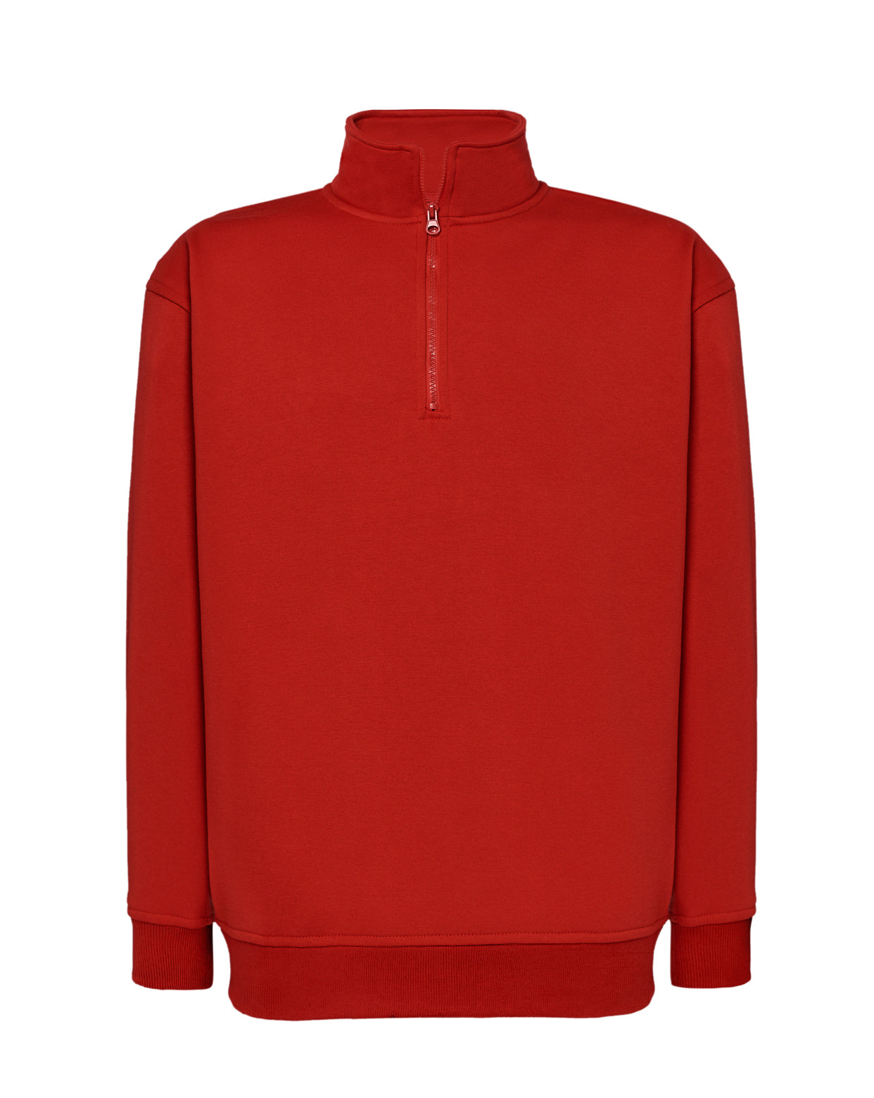 Felpa HALF ZIP SWEATSHIRT JHK