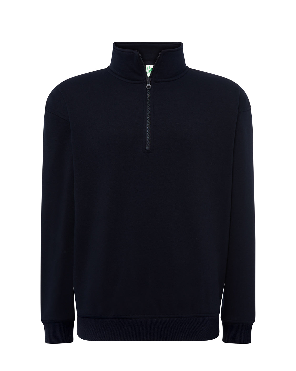 Felpa HALF ZIP SWEATSHIRT JHK