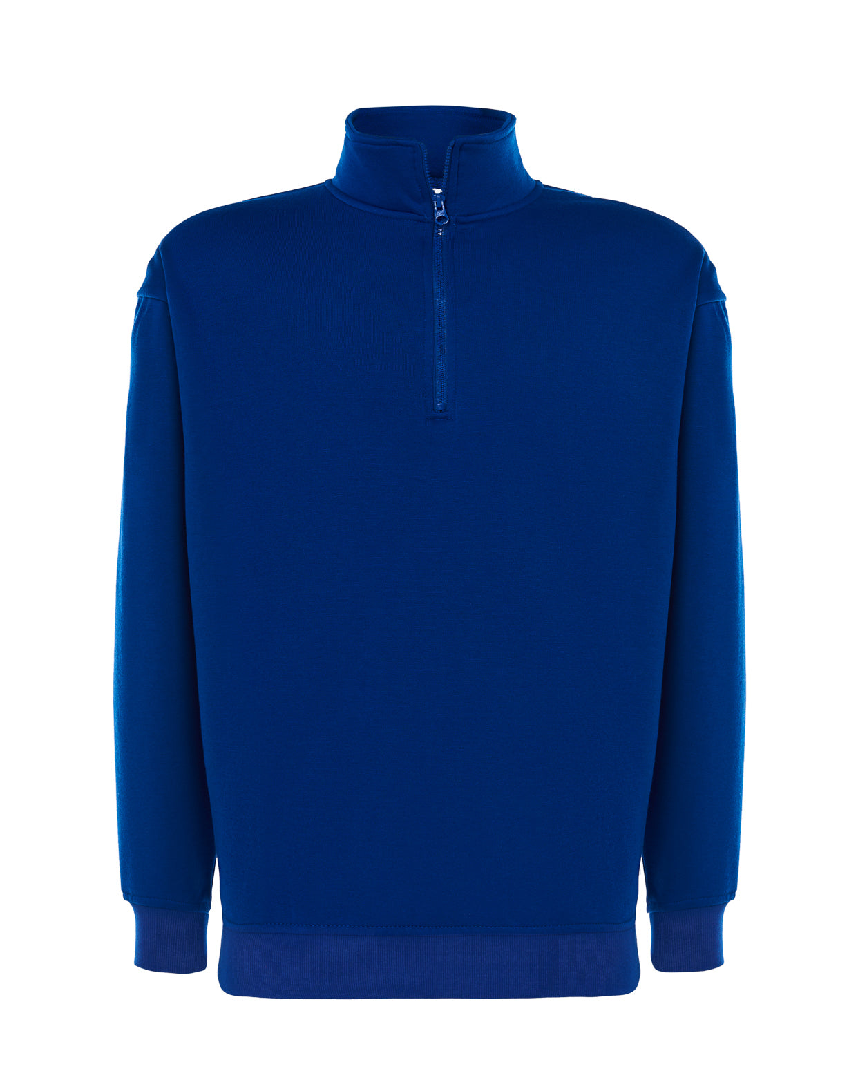 Felpa HALF ZIP SWEATSHIRT JHK