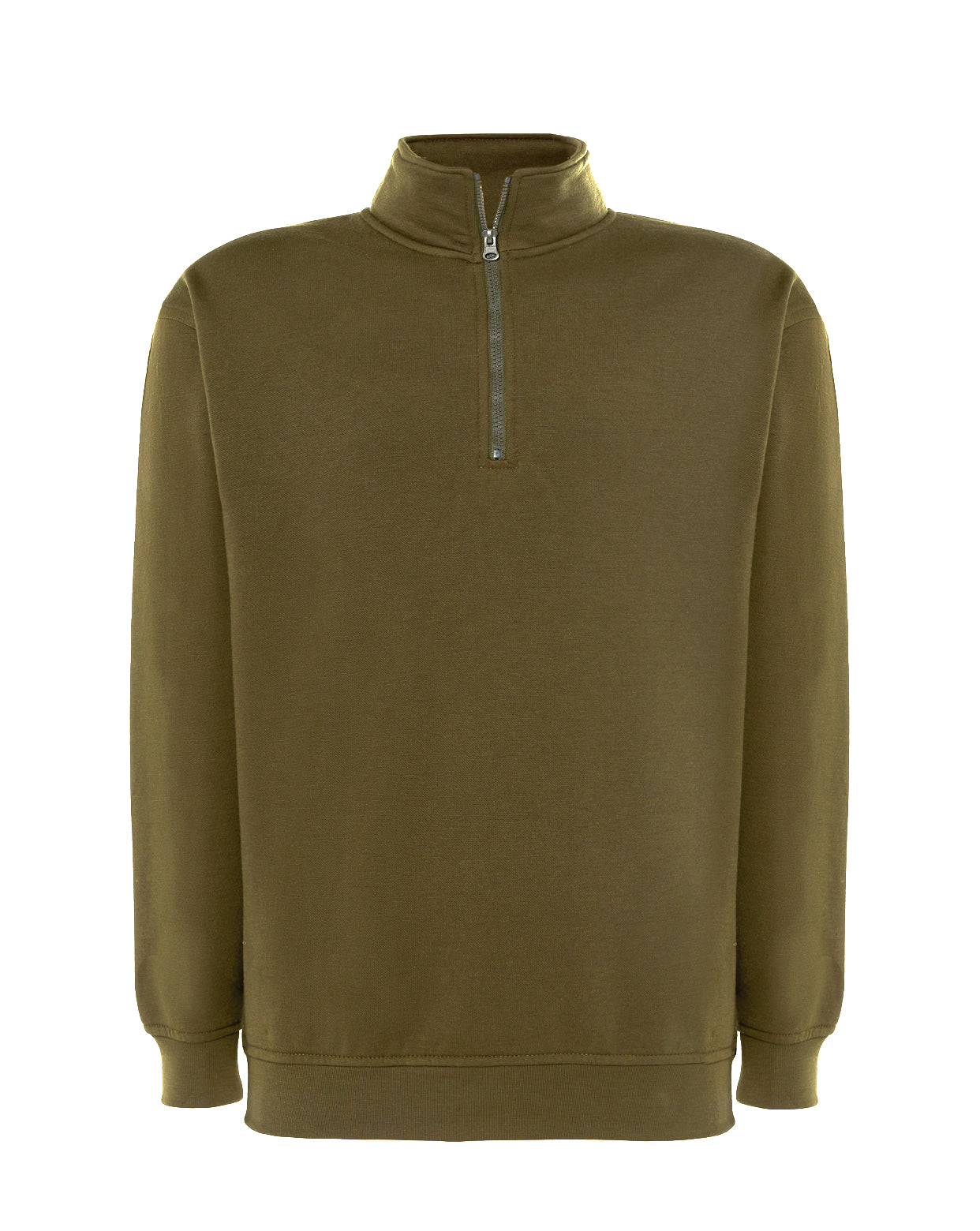Felpa HALF ZIP SWEATSHIRT JHK
