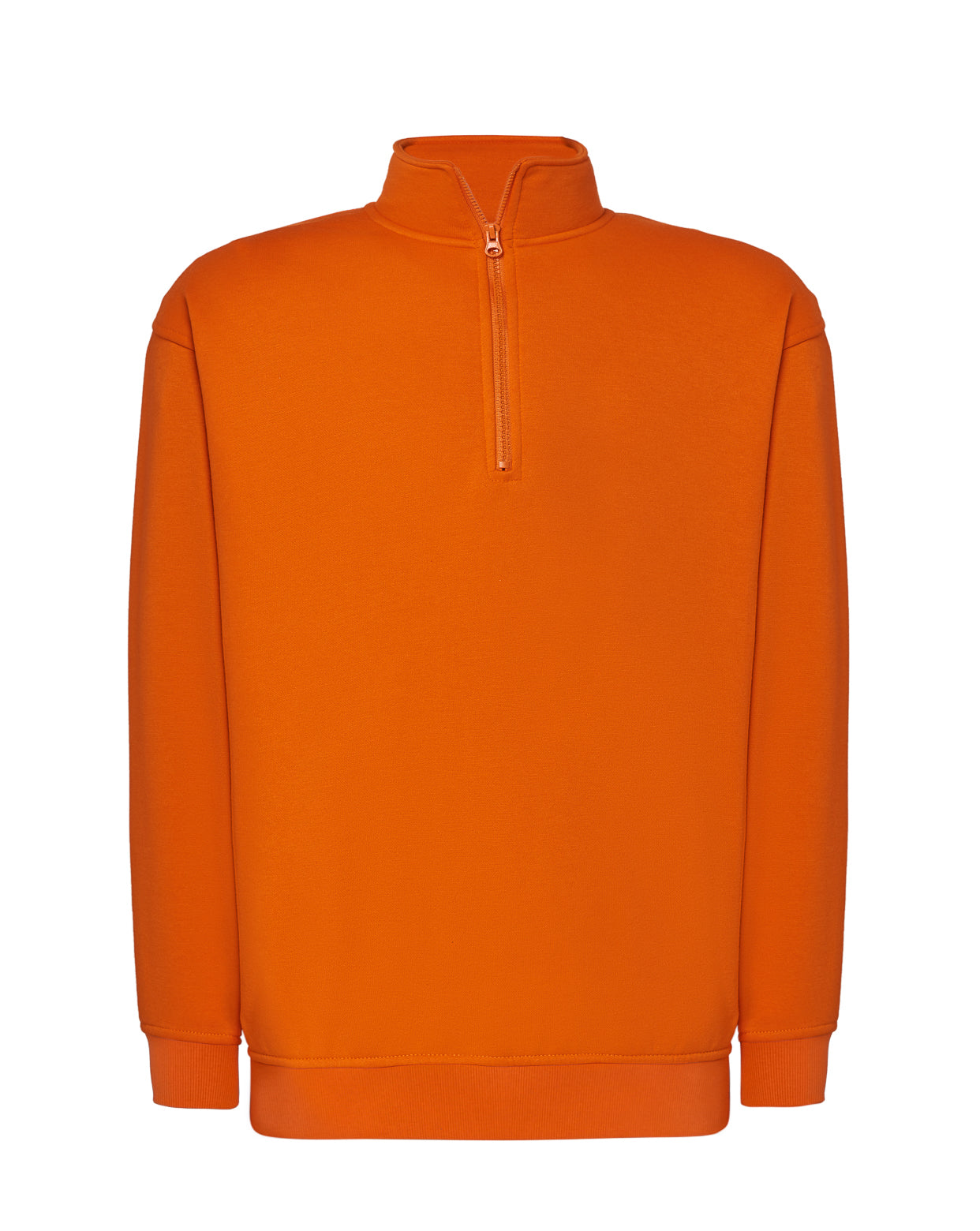 Felpa HALF ZIP SWEATSHIRT JHK