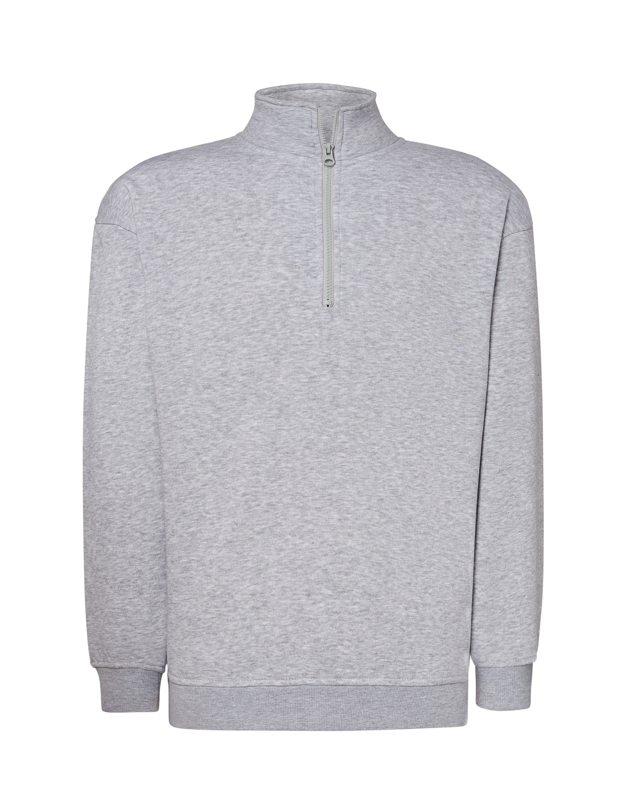 Felpa HALF ZIP SWEATSHIRT JHK
