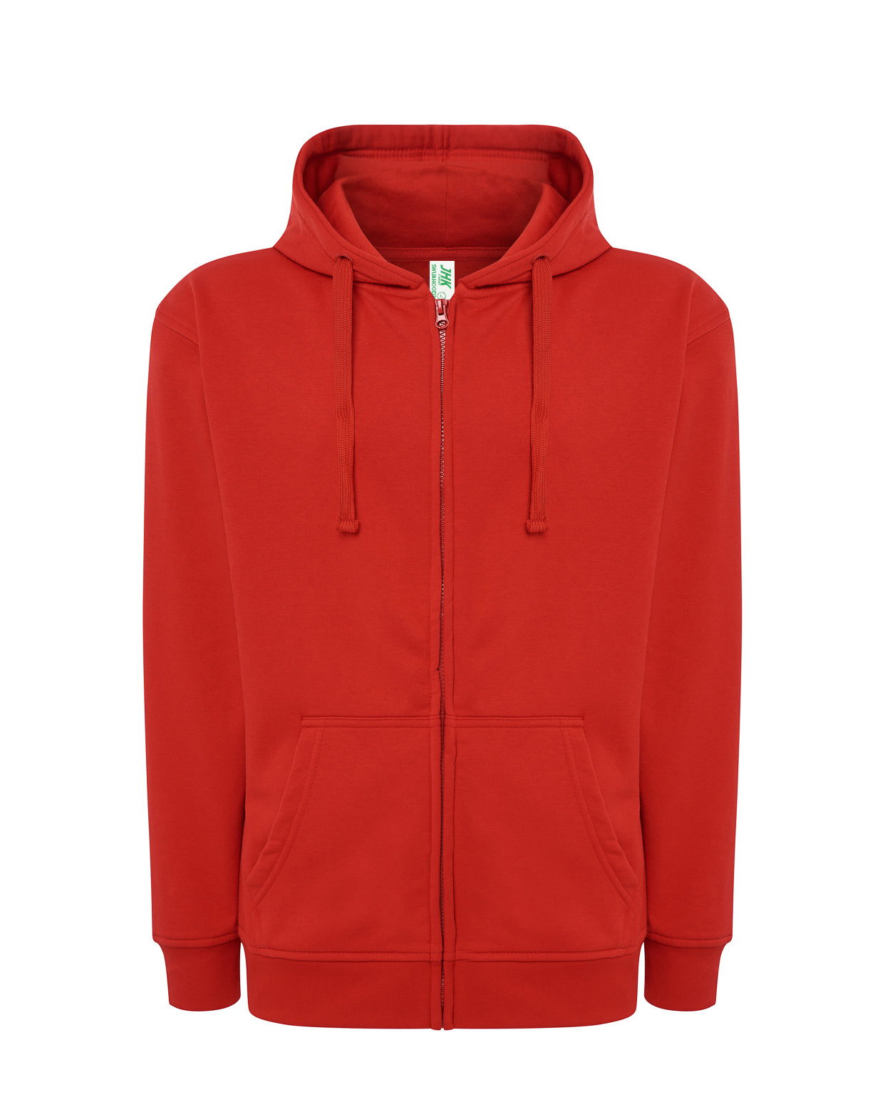 Felpa HOODED FRENCH TERRY SWEATSHIRT JHK