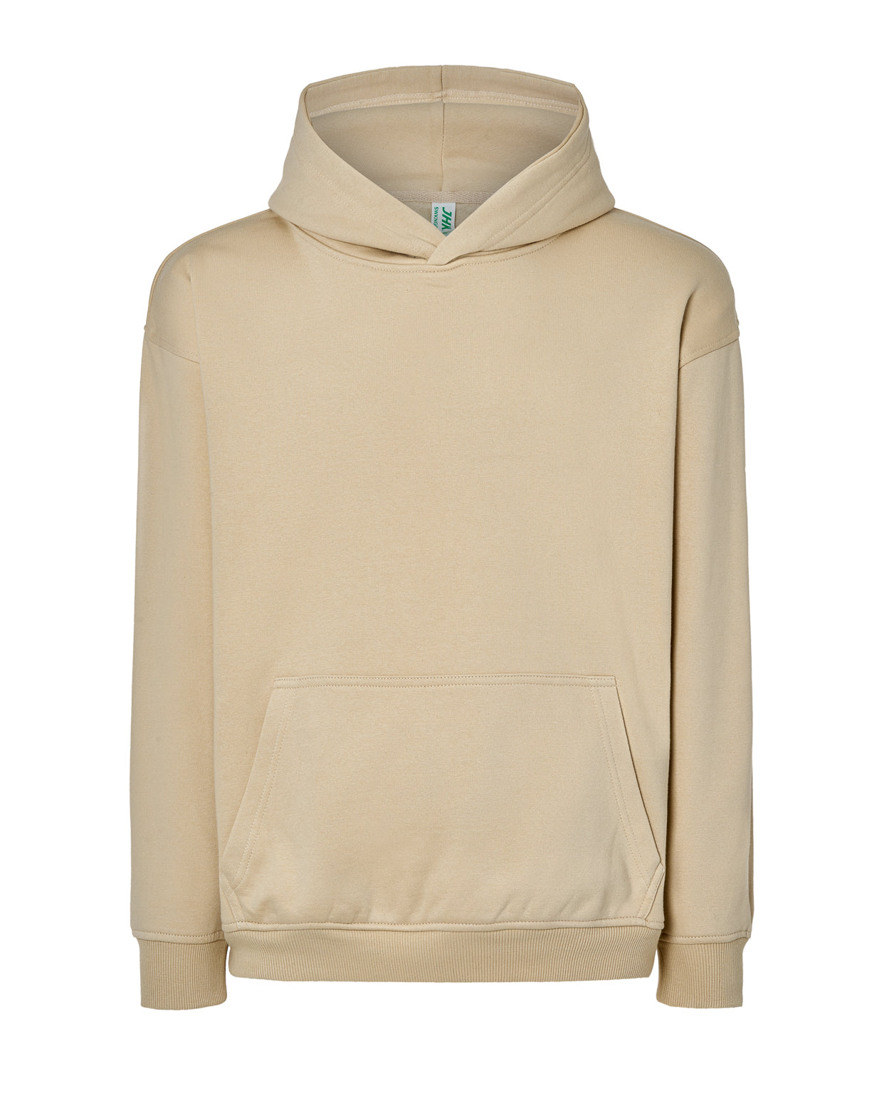 Felpa KANGAROO OVERSIZE UNISEX JHK