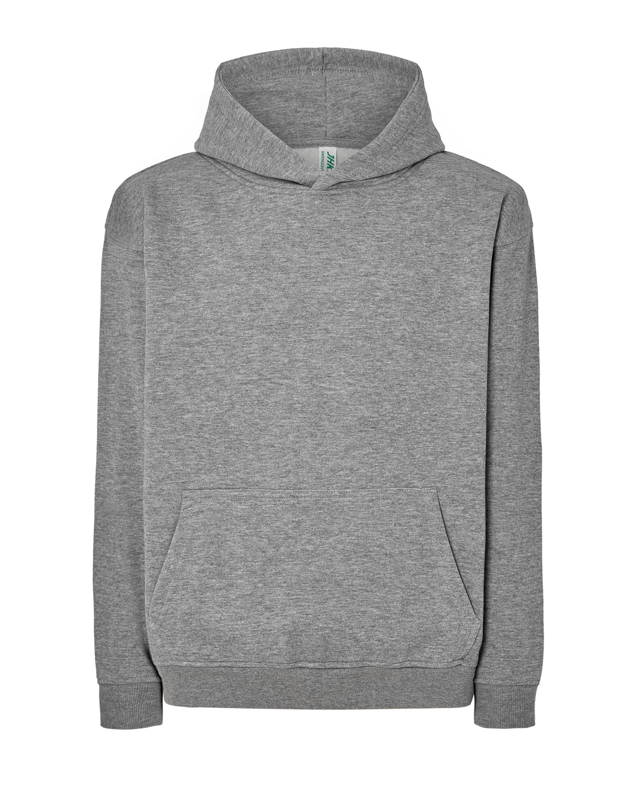 Felpa KANGAROO OVERSIZE UNISEX JHK