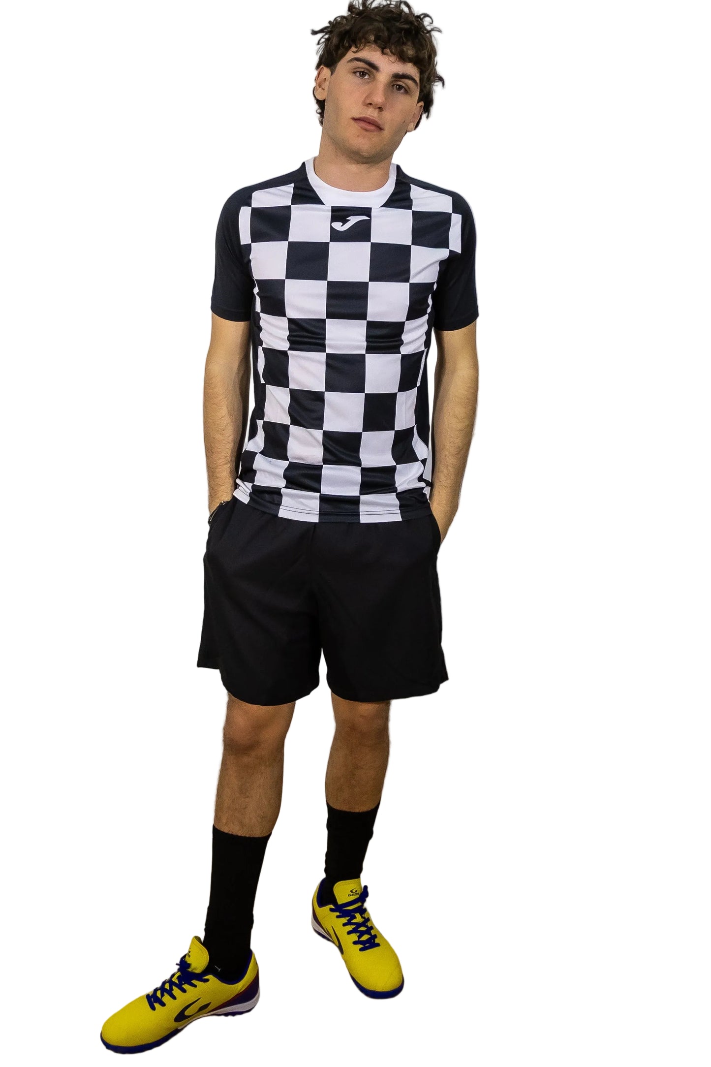 Kit Gara Joma Flag II