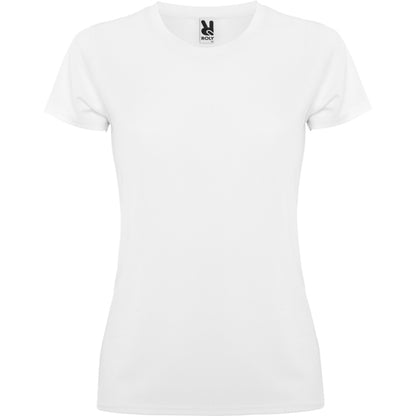 T-shirt Tecnica LAMPEDUSA Woman VOIM