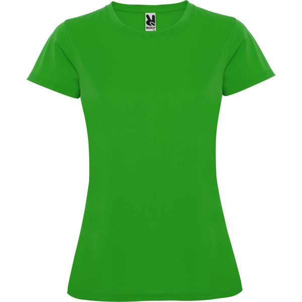 T-shirt Tecnica LAMPEDUSA Woman VOIM
