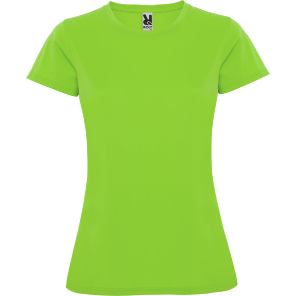 T-shirt Tecnica LAMPEDUSA Woman VOIM