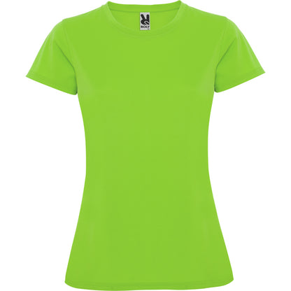 T-shirt Tecnica LAMPEDUSA Woman VOIM