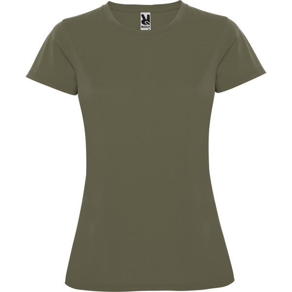 T-shirt Tecnica LAMPEDUSA Woman VOIM